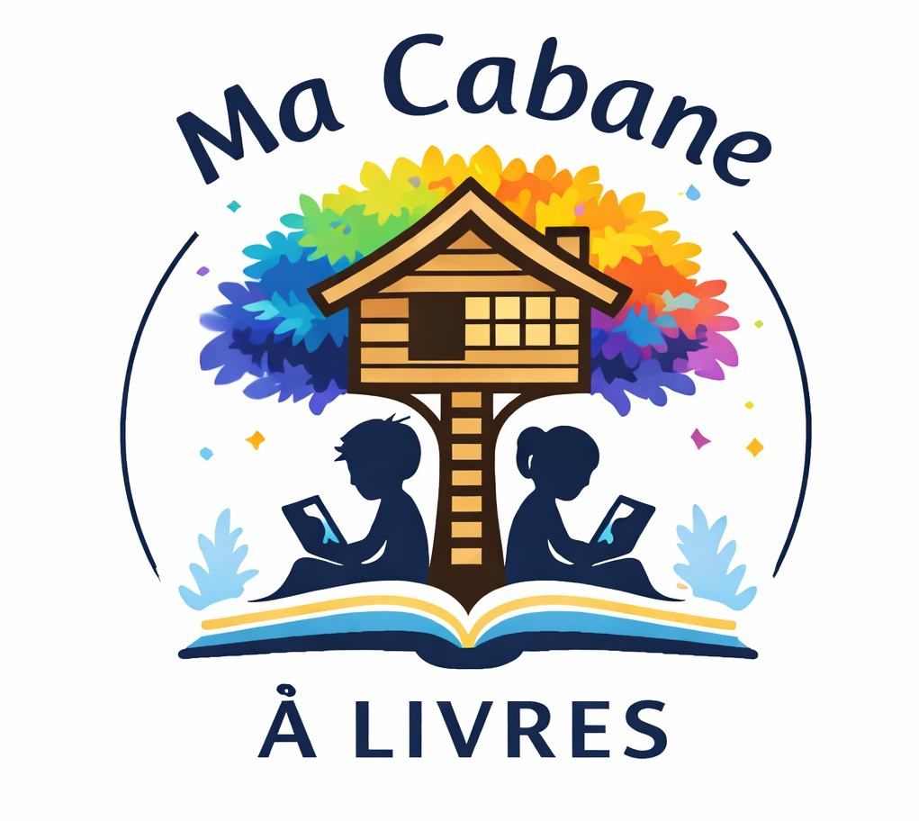 Ma cabane à livres