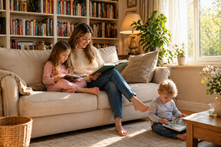 Comment donner envie de lire à un enfant