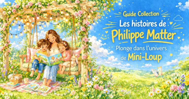 Guide-Collection-Les-38-albums-de-Mini-Loup-de-Philippe-Matter