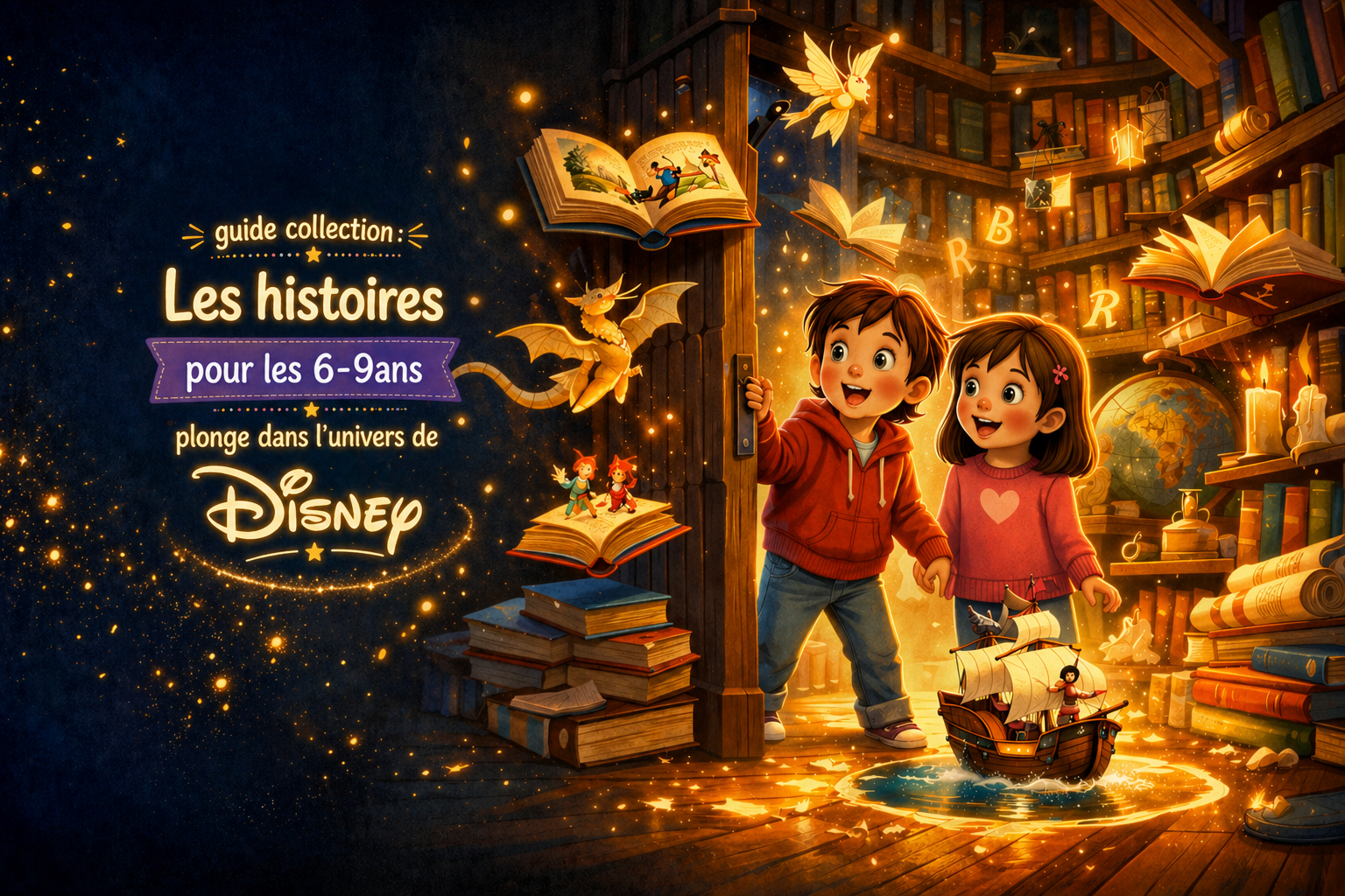 Guide-collection-collection-complete-disney-cinema