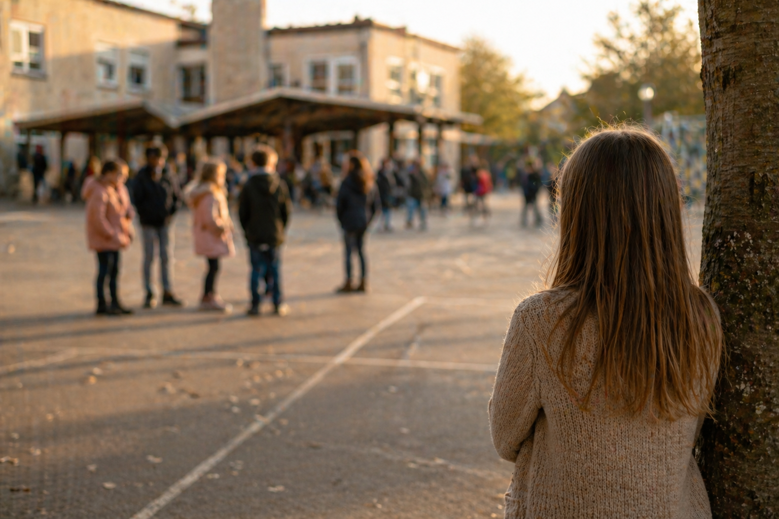harcèlement scolaire le temoin