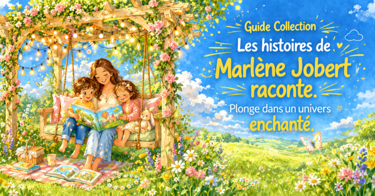 guide collection Marlène jobert