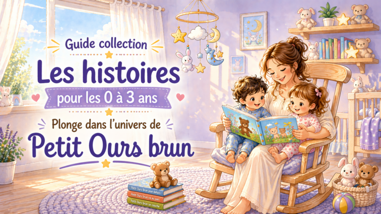 Petit Ours Brun le guide complet