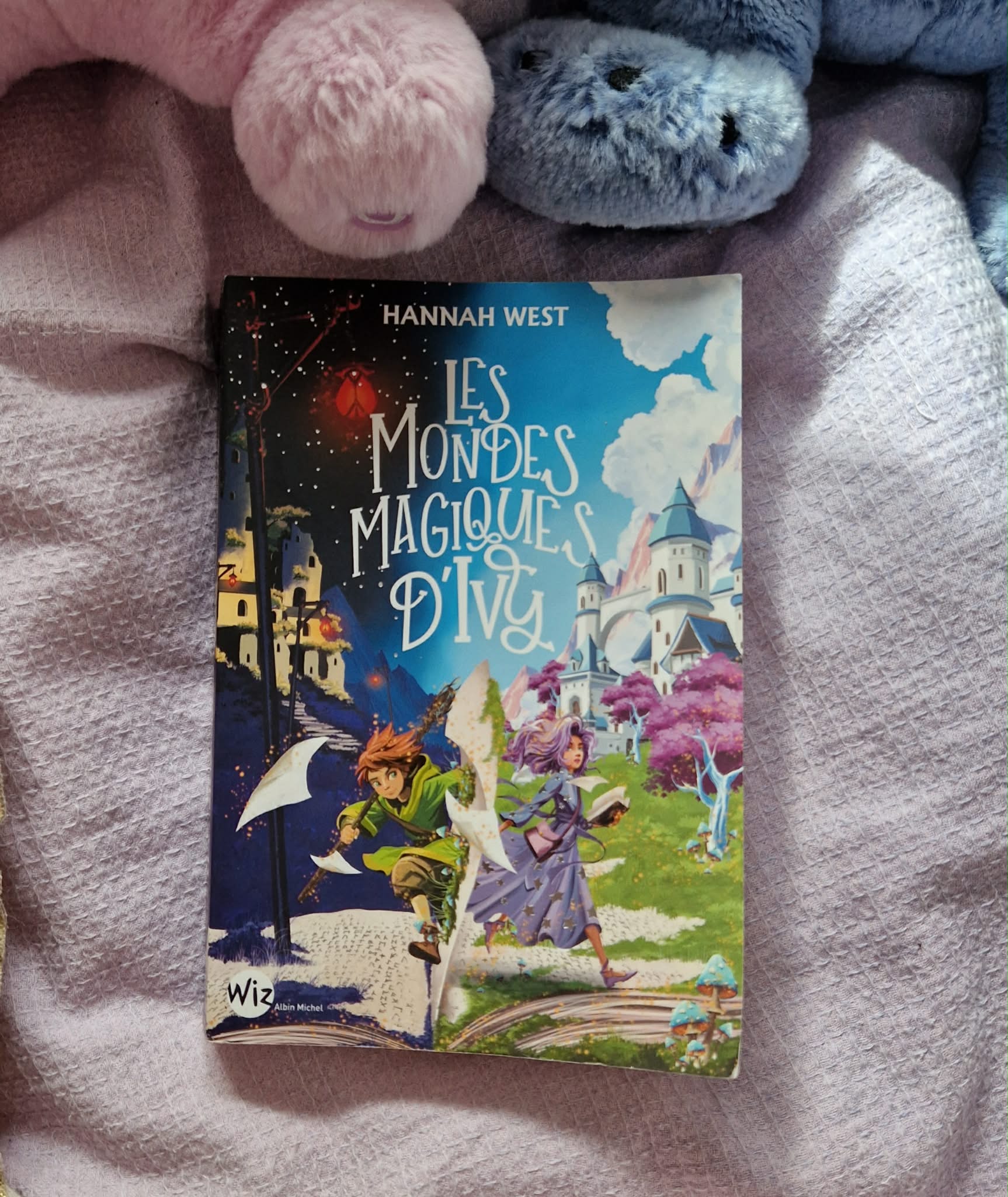 les mondes magiques d'ivy avis.