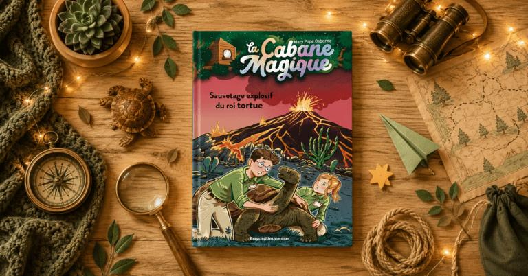 Cabane Magique Tome 59 Avis