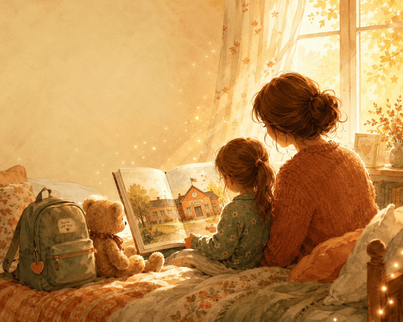 Livres rentrée maternelle 2026 : sélection complète de 18 albums jeunesse