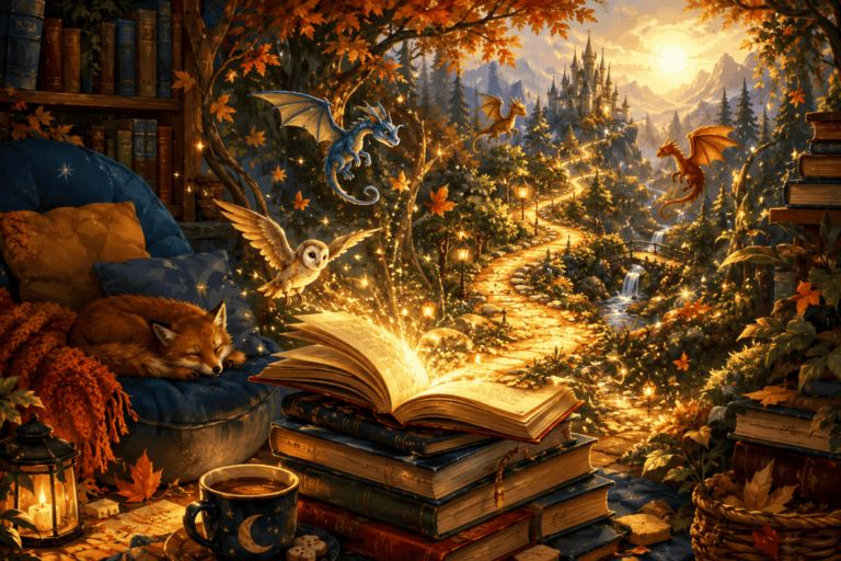que lire après harry potter