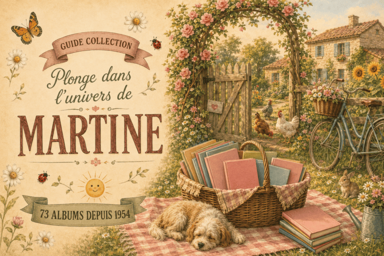 guide collection Martine