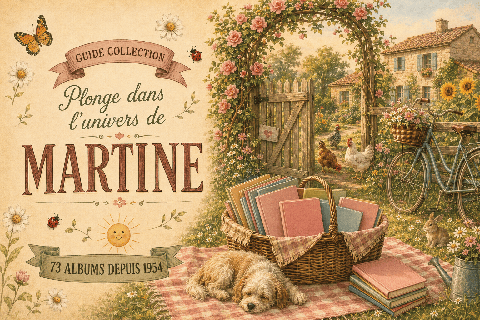 guide collection Martine
