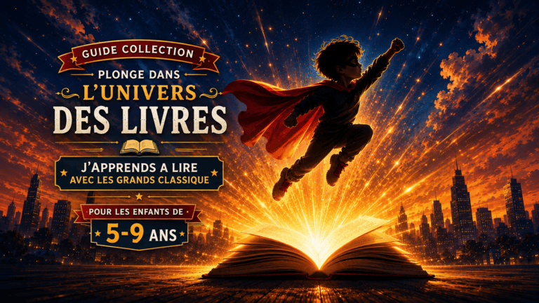 Apprendre à lire avec Marvel : collection de livres CP CE1 super-héros pour enfants