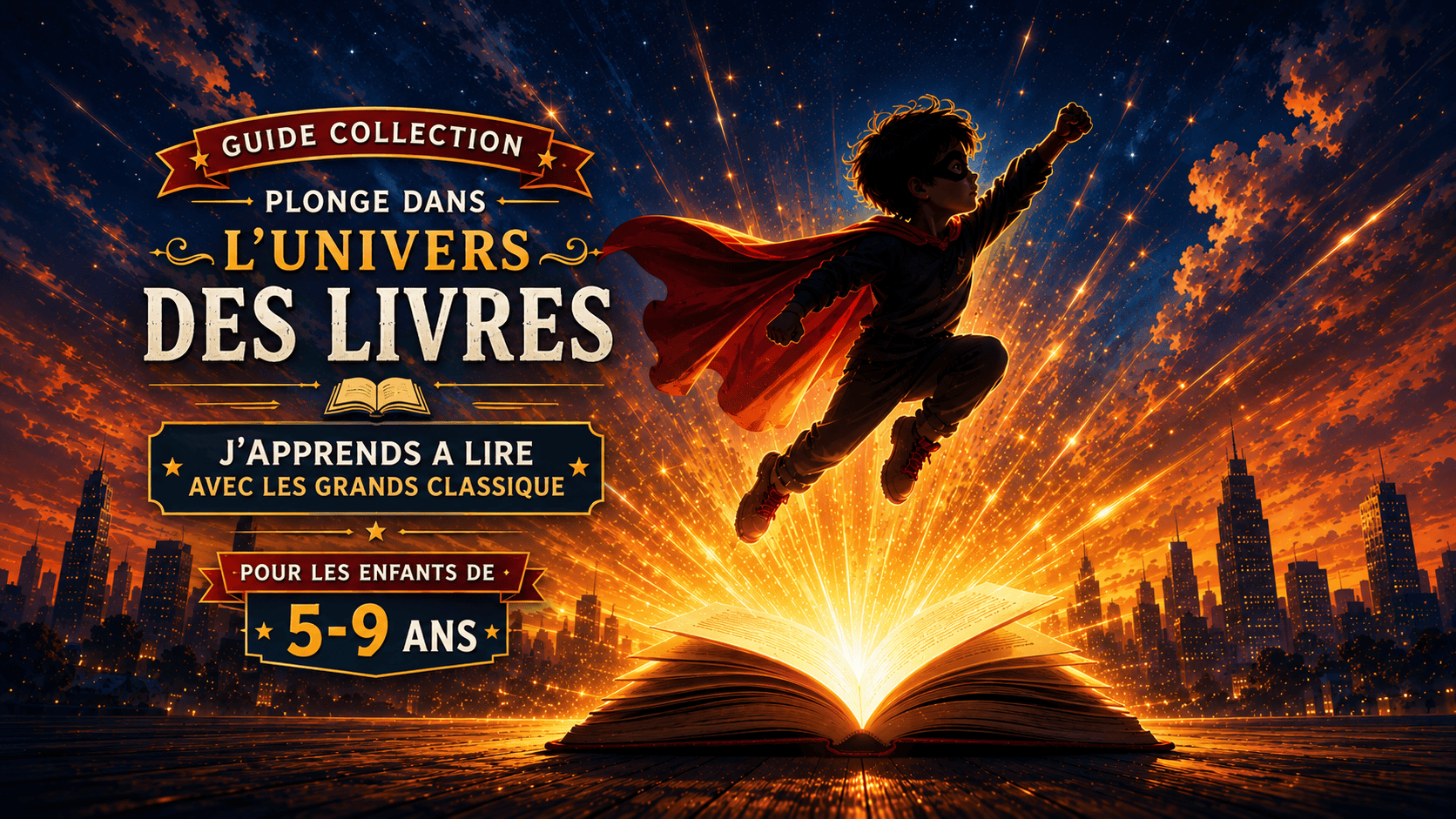 Apprendre à lire avec Marvel : collection de livres CP CE1 super-héros pour enfants