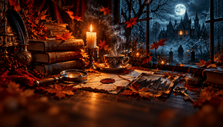 Livres automne ado