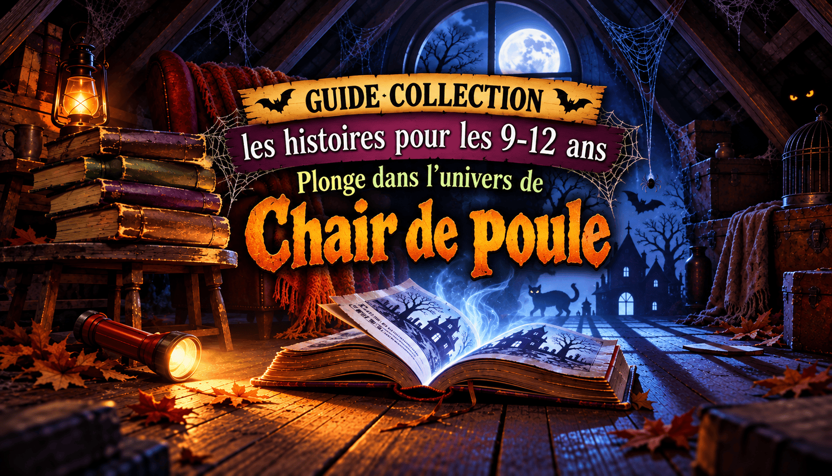 Guide collection Chair de poule