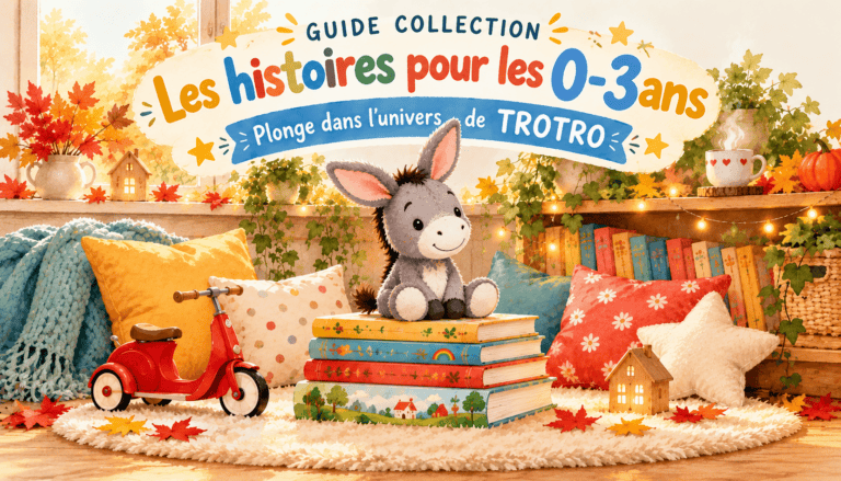 guide collection TROTRO