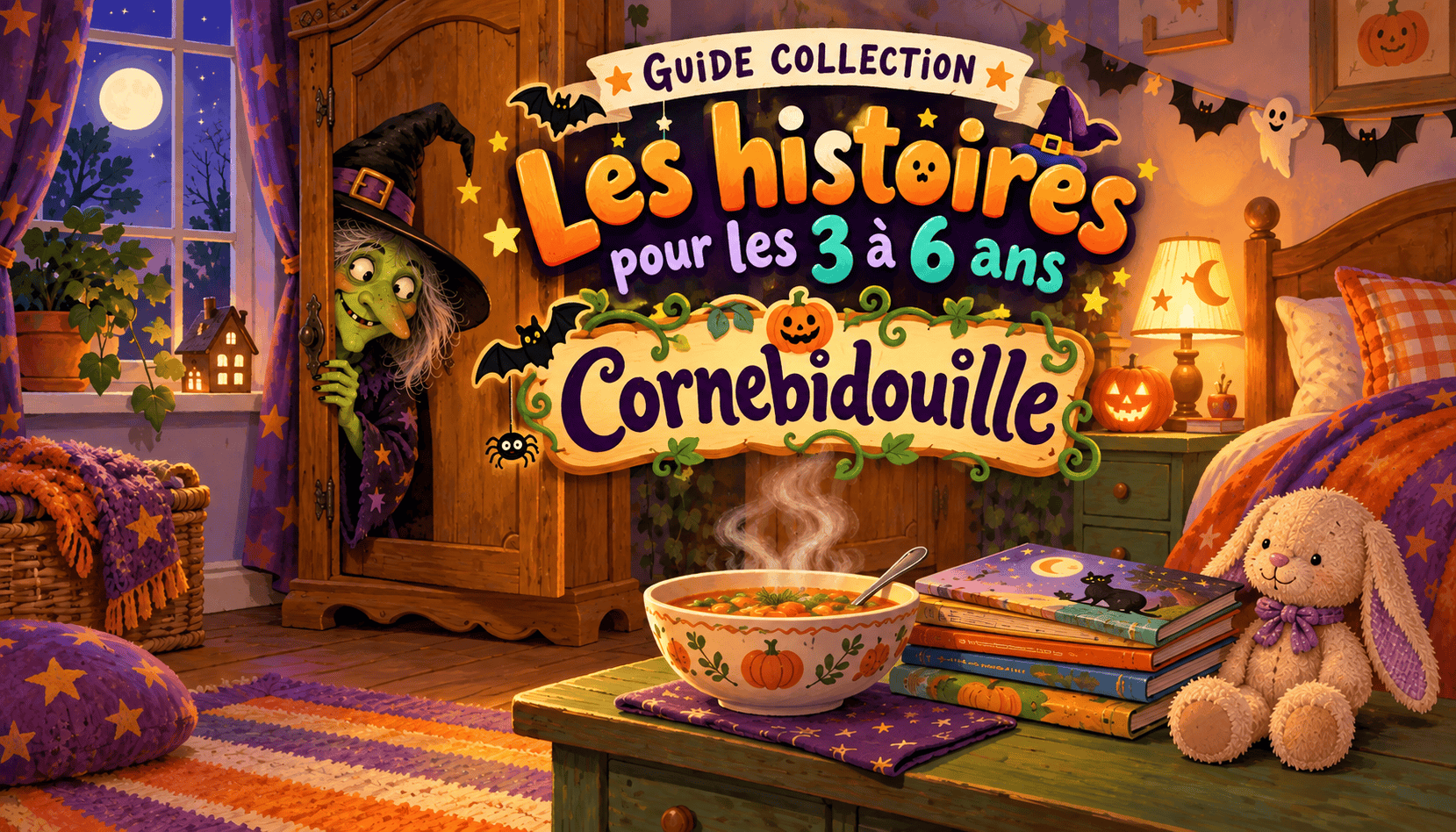 Guide Collection Cornebidouille
